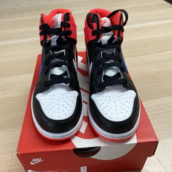Nike Dunk High Knicks (PS) Size 3Y DD2314-001 NIB